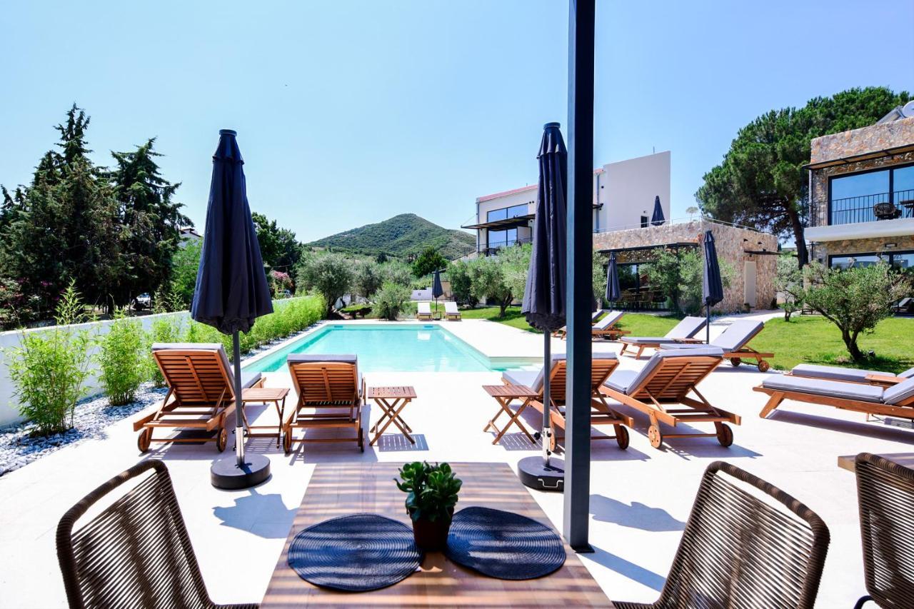 Elies Aesthetic Living Hotel Nea Iraklitsa Exterior photo