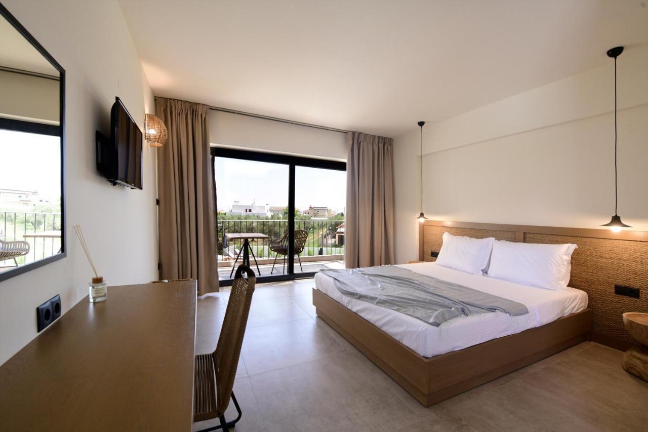 Elies Aesthetic Living Hotel Nea Iraklitsa Exterior photo