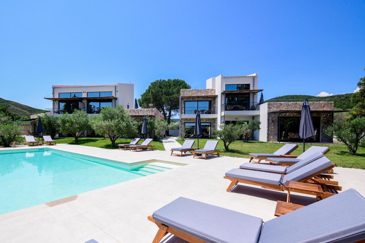 Elies Aesthetic Living Hotel Nea Iraklitsa Exterior photo