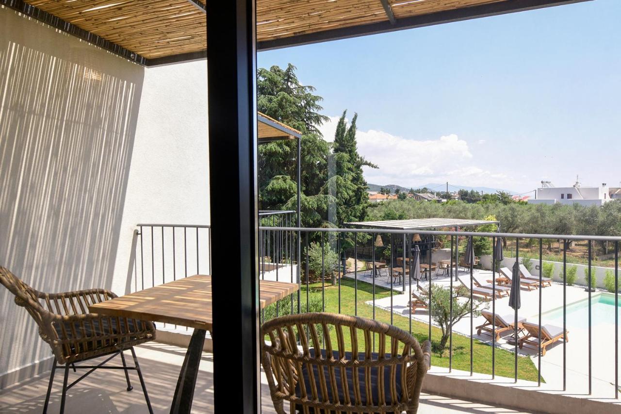 Elies Aesthetic Living Hotel Nea Iraklitsa Exterior photo
