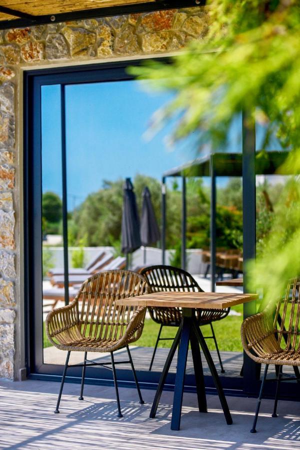 Elies Aesthetic Living Hotel Nea Iraklitsa Exterior photo