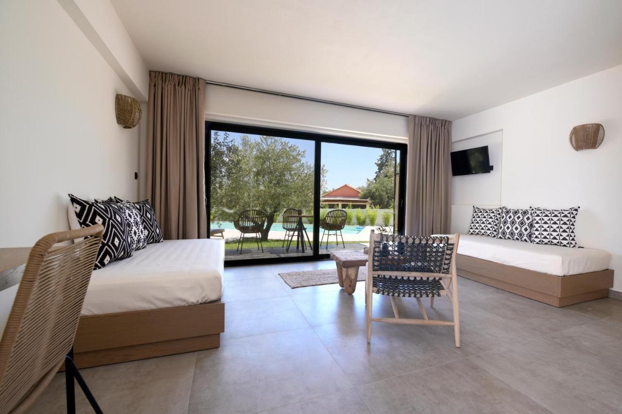 Elies Aesthetic Living Hotel Nea Iraklitsa Exterior photo