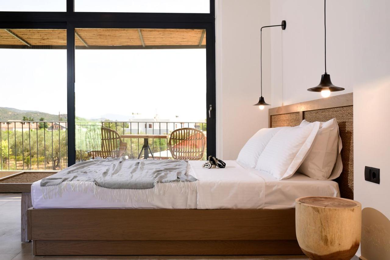 Elies Aesthetic Living Hotel Nea Iraklitsa Exterior photo