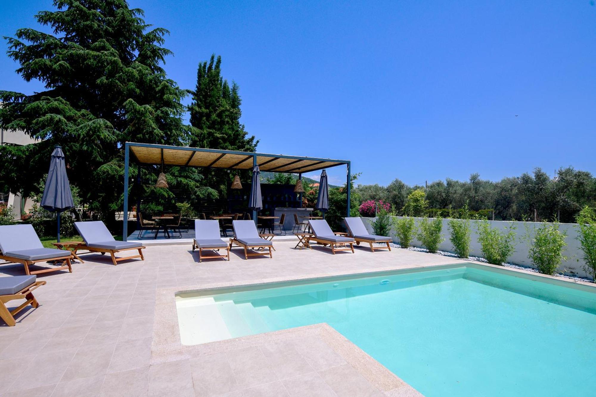 Elies Aesthetic Living Hotel Nea Iraklitsa Exterior photo
