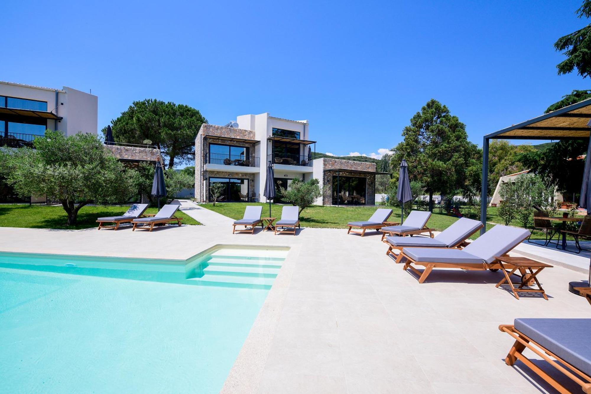 Elies Aesthetic Living Hotel Nea Iraklitsa Exterior photo