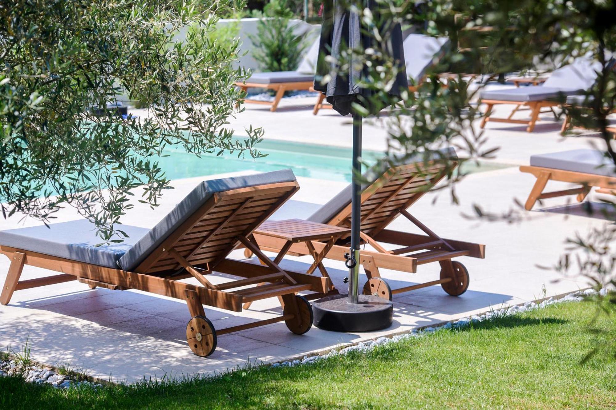 Elies Aesthetic Living Hotel Nea Iraklitsa Exterior photo