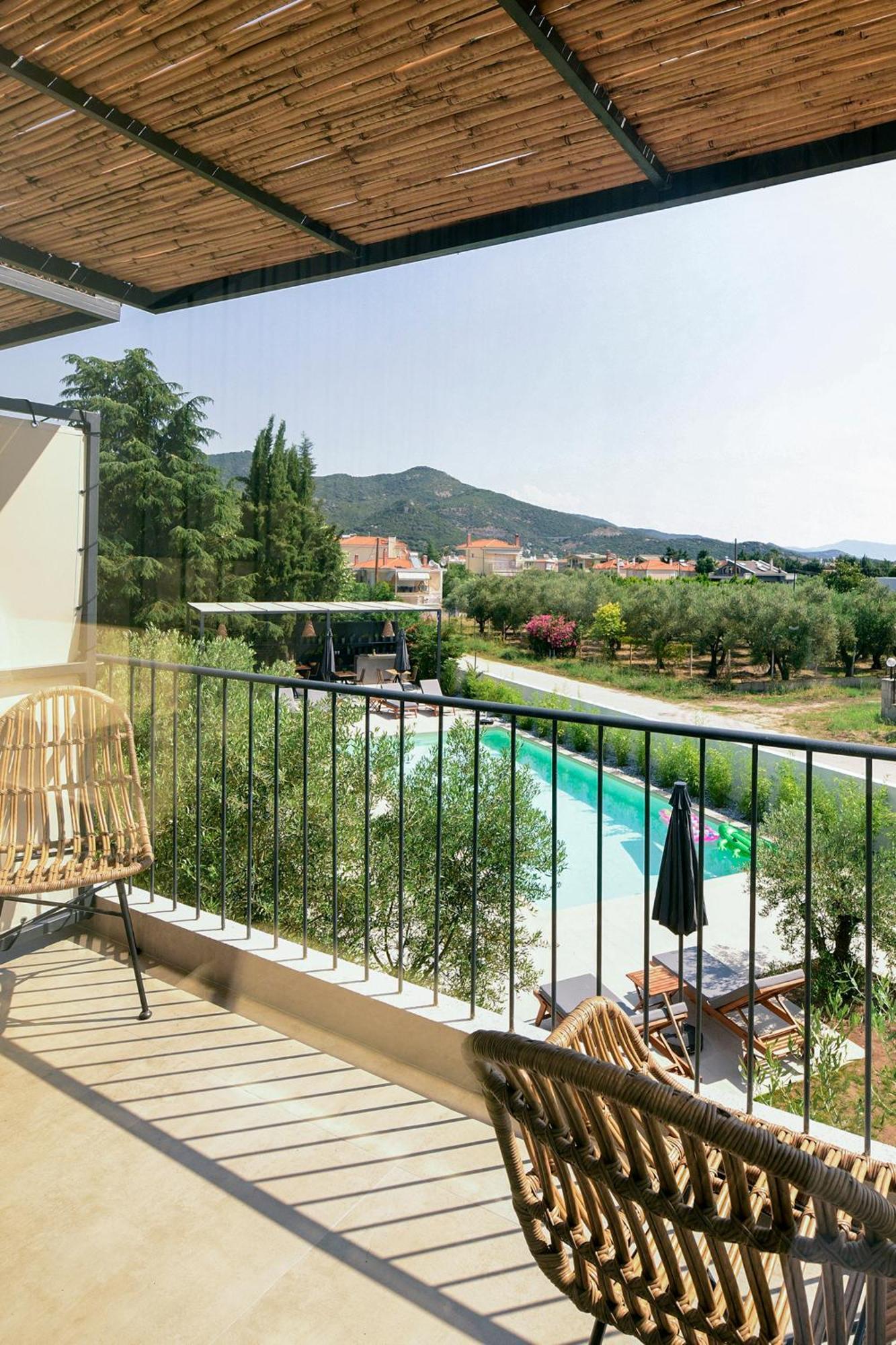 Elies Aesthetic Living Hotel Nea Iraklitsa Exterior photo
